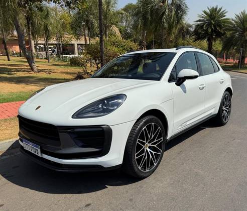 PORSCHE MACAN 2.0 TURBO GASOLINA T PDK